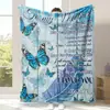 Manta para sofá para amigos regalo para amigos manta de franela para aire acondicionado amante mamá y papá buena manta manta manta hermanas