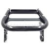 Venta al por mayor en stock: Portaequipajes Trasero de Hierro y Soporte de Montaje para Maleta de Cola Adecuado para Motocicletas Harley Road King de 1997-2008