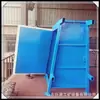 Porta Aérea Anti-Pronação Tamanho Personalizável 1.4*1.6 Porta Aérea Anti-Pronação Tipo Caixa para Minas de Carvão Subterrâneas