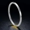 Anillo de acero de titanio no se decolora diseño nicho estilo ins pulsera para hombre anillo para niños joyería de acero inoxidable venta al por mayor
