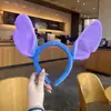 Diadema para Mujer con Acabado de Alta Gama, Lujo Ligero, Diadema Festiva de Felpa Año del Caballo para Año Nuevo, Pinza para el Cabello Amigable para Fotos, Accesorio para el Cabello con Ambiente Festivo