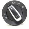 Aplicable a Volkswagen Sagitar Magotan golf Tiguan interruptor automático de faros con cromado 5ND 941 431 B