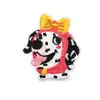 Parches Bordados de Perros Lindos, Corgi, Dálmata, Parches Bordados por Computadora para Ropa, Bolsas, Decoraciones, Parches de Beagle