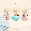 Haishi Hainuo Parches Impermeables para Oídos para Nadar Parches para Oídos para Niños para Bañarse y Lavarse el Cabello Parches Protectores de Oídos Bebé Impermeable Producto Auténtico Oficial