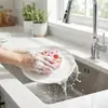 Esponja Espessa para Lavar Louça com Espuma Abundante, Macia e Delicada, Absorção Rápida de Água, Fácil de Limpar, Limpa-vidros