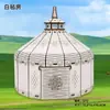 Puzzle de Madera 3D de Gran Venta Modelo de Edificio Antiguo Juguete Educativo de Ensamblaje Manual Adorno para Puestos Callejeros