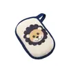 Esponja para Baño de Bebé, Cepillo para Baño de Bebé, Productos para Recién Nacidos, Esponja Cepillo para Baño, Productos para Niños y Niñas