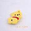 Accesorios de producto semiacabado para muñecos de peluche de dibujos animados, bolso de estudiante, accesorios para el cabello, ropa, zapatos, calcetines, bufandas, accesorios de material para muñecas.