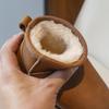 Botas de Nieve para Niños 25 Nuevas de Invierno para Niñas Zapatos Grandes de Algodón Forrados de Felpa Cálidos Algodón para Nieve Antideslizantes Impermeables Botas de Algodón para Bebé