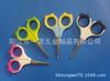 Tijeras para Bebé de Dos Colores D-010Ie, Tijeras para Bebé, Serie de Tijeras para Uñas de Bebé