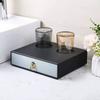 Caja de Suministros Desechables para Hotel Set de Almacenamiento Cepillo de Dientes Producto Consumible Caja para Habitación de Huéspedes Bandeja para Artículos Varios Caja para Té Hogar