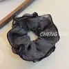 Diadema de tela a cuadros retro delicada tipo intestino grueso para mujer, Diadema de tela suave, Alta elasticidad, Accesorio para el cabello para el uso diario, Diadema versátil