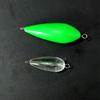 Aguja de acero inoxidable 304 para alimentador conector rápido modificado Luya accesorios de alimentador flotante sumergido