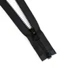 Ykk No. Cremallera de Resina de 5 Dientes con Extremo Abierto, Cremallera de Cabeza Única Abierta para Chaquetas de Plumas, Abrigos de Algodón y Accesorios de Ropa en Stock
