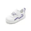 Sapatos Infantis Balabala, Sapatos para Bebês e Crianças Pequenas, Tênis para Meninas, Sapatos Respiráveis Antiderrapantes de Outono, Doces e Artísticos