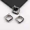 Colgante Pequeño Redondo de Aleación de Tres Anillos Geométricos Simples Ins Colgante para Collar Hecho a Mano DIY Materiales para Joyería Accesorios