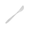 Cuchillo y tenedor de acero inoxidable 304 de alta calidad para pastel de postre, pastel de luna de frutas, regalo con logotipo personalizado.