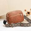 Bolsos para Mujer, Bolsos de Hombro Cruzados Modernos y Versátiles 2025 Otoño e Invierno Nuevos Bolsos Europeos y Americanos Fabricantes Venta al por Mayor Comercio Exterior Bolsos de Mujer