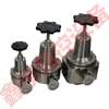 CANT-80 Válvula Reductora de Presión de Acero Inoxidable de Alta Presión CANT-H-40 Válvula Reductora de Presión de Acero Inoxidable de Alta Presión CANT-H-50