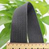 Fabricantes para cinta de algodón gruesa con patrón de piqué de 45 mm de ancho, correa para equipaje, cinta de lona, cinta para flejar, cinta para flejar carga, Auxiliar