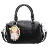 Bolsa Feminina Estilosa Individual da Moda Alta Qualidade Simples Nova Bolsa Almofada Tendência Primavera 2026 Bolsa de Ombro Único Transversal