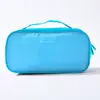 Bolsa de Armazenamento de Viagem Multifuncional Portátil para Sutiãs, Roupas Íntimas e Lingerie em Estilo Coreano, Direto do Fabricante