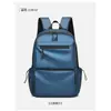 Mochila Masculina Nova 2026 Transfronteiriça, Bolsa de Viagem Casual, Mochila de Negócios, Bolsa Grande para Laptop Feminina, Mochila Escolar