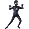 Traje mono de Spider-Man traje miles cos Halloween niños anime cosplay traje de juego