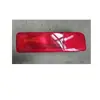 Adecuado para Mitsubishi 2001-2004 Outlander Luz de Parachoques Trasero Nm150520 Mn150519