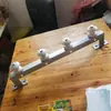 Tubo de Expansão de Plástico Tubo de Expansão de Nylon Parafuso Autoatarraxante Tubo de Expansão Parafuso de Madeira Tubo de Expansão M6M8M10M12