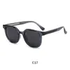 Nuevos Armazones para Gafas de Hombre en Stock con Patillas de Acetato, Gafas de Sol con Protección UV, Gafas de Sol Polarizadas con Patillas Planas Tr