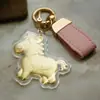 Regalos Promocionales: Cadena para Teléfono Llavero Colgante, "Hazte Rico Ahora" Regalo Creativo con Dorado, Mayoreo