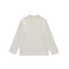 Camiseta Básica de Punto de Manga Larga de Cuello Alto para Niños Wulibuyi 2026 Nueva Moda de Invierno Camiseta Versátil Tendencia para Niños