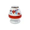 Estilo té Estilo japonés Baibenli Cepillo para té Matcha Herramienta para Matcha Estilo té Dinastía Song Juego de caja de regalo para pedido de té Tazón para Matcha