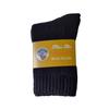 Calcetines de Lana Calcetines Gruesos Invierno para Hombre Invierno para Hombre Gruesos con Forro Polar Extra Gruesos de Toalla Cálidos de Algodón Invierno Resistentes al Frío y Desodorantes