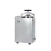 Esterilizador vertical LS esterilizador esterilizador a vapor grande panela de desinfecção esterilização esterilizador automático temporização controle automático