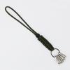 Venta al por mayor Nuevo Llavero Correa Anti-Pérdida Tejido a Mano Multifuncional Correa de Muñeca Llavero Hebilla de Liberación Rápida Cadena Lanyard
