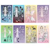 Adesivos de Fantasia Variados24 folhas grandes de atividades educativas e práticas para crianças, para desenvolver o potencial cerebral e cultivar o gosto estético para decoração