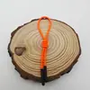 Cordões Puxadores de Zíper para Roupas e Malas, Cordões Puxadores de Zíper Elásticos de Cor Sólida, Acessórios de Alça de Fim para Roupas e Malas
