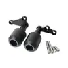 Adecuado para Piezas Modificadas Yamaha Yzf R3 R25 de 14-18, Goma Anticaída para Carrocería, Parachoques Anticaída para Motor EP