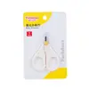 Babette Cortador de Unhas de Segurança para Bebê Cortador de Unhas Tesoura para Reparo de Unhas de Bebê 71079