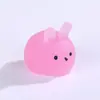 Explosões Transfronteiriças Desenho Animado Criativo Fofo Animal de Estimação Coelho Luminoso Orquestra de Apertar Ventilação Truque Descompressão Brinquedos Pequenos