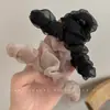 Grampo de Cabelo de Rede de Verão para Mulheres, Grampo Elegante na Parte de Trás da Cabeça, Presilha Grande Tipo Tubarão, Acessório de Cabelo de Alta Qualidade