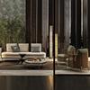 Sillón de Ratán Nórdico para Exterior Sofá Exterior Balcón Patio Villa Jardín Ocio Sofá Doble de Ratán Combinación Muebles