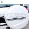 Adequado para Land Cruiser Lc200 2012-2015 Capa do Estepe com Logo e Faixa Brilhante