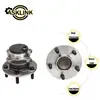 Kit de Reparo de Rolamento de Cubo de Roda Vkba6565 Traseiro é Adequado para Volvo:Unidades de Cubo de Roda C30/S4/V50