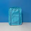 Bolsa dobrável para sapatos, perfeita para viagens e viagens de negócios; um organizador de sapatos versátil para a praia e outras atividades ao ar livre
