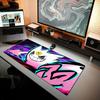 Alfombrilla de Ratón Super Grande Geng Ghost Alfombrilla para Teclado de Computadora para Hombre y Mujer Alfombrilla de Ratón de Dibujos Animados Especial Almohadilla para Mesa de Juego