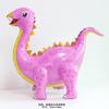 Balões de Alumínio de Dinossauro Estegossauro Pterodáctilo Triceratops Tiranossauro Rex Braquiossauro Dragão Cuspidor de Fogo Balões Temáticos de Festa Atacado