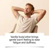 Patch de Cuidados Masculinos LANISKA: Cuidado diário para o corpo masculino, adere à pele, é leve, hidratante e suave para a pele